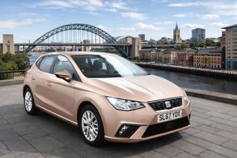 SEAT Ibiza 1.0 TSI SE Euro 6 (s/s) 5dr