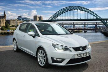SEAT Ibiza 1.2 TSI FR Euro 6 5dr