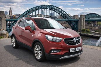 Vauxhall Mokka X 1.4i Turbo Elite Euro 6 (s/s) 5dr
