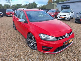 Volkswagen Golf 2.0 TSI BlueMotion Tech R DSG 4MOTION Euro 6 (s/s) 5dr
