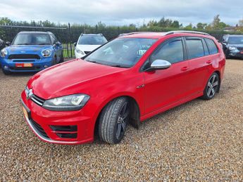 Volkswagen Golf 2.0 TSI BlueMotion Tech R DSG 4MOTION Euro 6 (s/s) 5dr