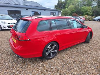 Volkswagen Golf 2.0 TSI BlueMotion Tech R DSG 4MOTION Euro 6 (s/s) 5dr