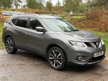 Nissan X-Trail 1.6 dCi Tekna XTRON Euro 6 (s/s) 5dr