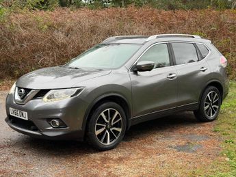 Nissan X-Trail 1.6 dCi Tekna XTRON Euro 6 (s/s) 5dr