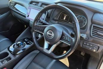 Nissan Leaf 160kW e+ Tekna 59kWh 5dr Auto