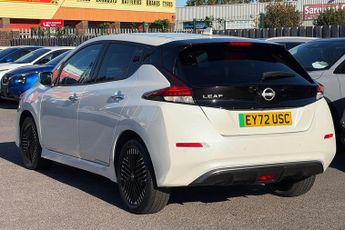 Nissan Leaf 160kW e+ Tekna 59kWh 5dr Auto