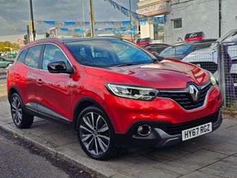 Renault Kadjar 1.2 TCe Signature Nav Euro 6 (s/s) 5dr