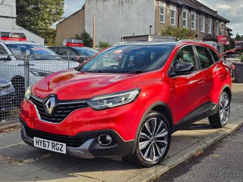 Renault Kadjar 1.2 TCe Signature Nav Euro 6 (s/s) 5dr