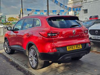 Renault Kadjar 1.2 TCe Signature Nav Euro 6 (s/s) 5dr