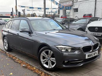 BMW 3 Series 1.5 318i Sport Touring Auto Euro 6 (s/s) 5dr