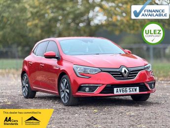 Renault Megane 1.5 dCi Dynamique S Nav EDC Euro 6 5dr