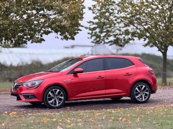 Renault Megane 1.5 dCi Dynamique S Nav EDC Euro 6 5dr