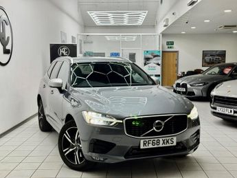 Volvo XC60 2.0 D4 R-Design Auto AWD Euro 6 (s/s) 5dr