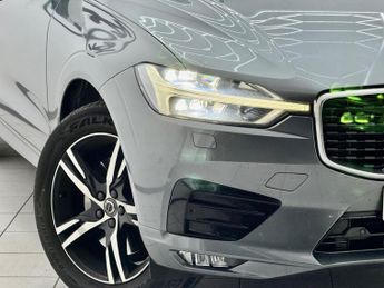 Volvo XC60 2.0 D4 R-Design Auto AWD Euro 6 (s/s) 5dr