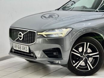 Volvo XC60 2.0 D4 R-Design Auto AWD Euro 6 (s/s) 5dr