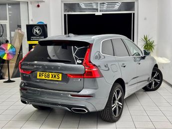 Volvo XC60 2.0 D4 R-Design Auto AWD Euro 6 (s/s) 5dr