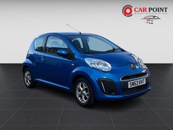 Citroen C1 1.0i Edition Euro 5 3dr