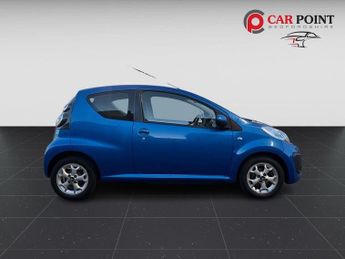 Citroen C1 1.0i Edition Euro 5 3dr