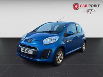 Citroen C1 1.0i Edition Euro 5 3dr