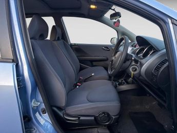 Honda Jazz 1.4 i-DSI SE CVT-7 5dr