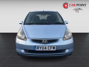 Honda Jazz 1.4 i-DSI SE CVT-7 5dr