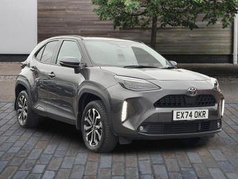 Toyota Yaris Cross 1.5VVT-h Hybrid Design 5dr Automatic