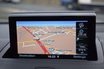 Audi A1 1.4 TFSI S line S Tronic Euro 6 (s/s) 3dr (Nav)