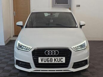 Audi A1 1.4 TFSI S line S Tronic Euro 6 (s/s) 3dr (Nav)