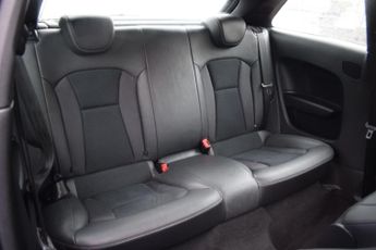 Audi A1 1.4 TFSI S line S Tronic Euro 6 (s/s) 3dr (Nav)