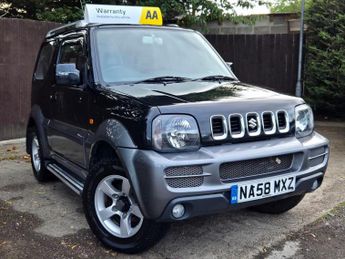 Suzuki Jimny 1.3 JLX+ 3dr