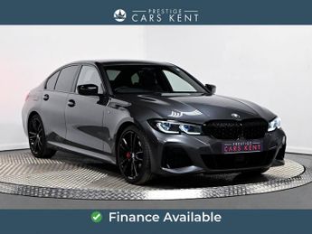 BMW M3 M340i xDrive Saloon