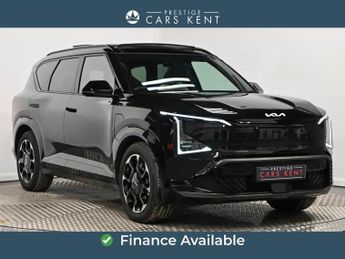 Kia EV5 81.4kWh GT-Line S SUV 5dr Electric Auto (214 bhp)