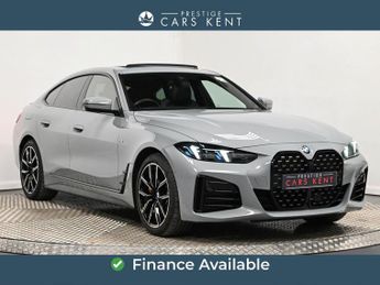 BMW 4 Series 420i M Sport Gran Coupe