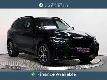 BMW X5 X5 xDrive40d M Sport