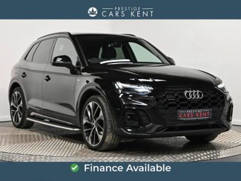 Audi Q5 2.0 TDI 40 Vorsprung SUV 5dr Diesel S Tronic quattro Euro 6 (s/s