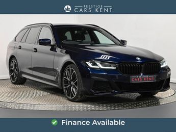 BMW 5 Series 530d xDrive M Sport Touring
