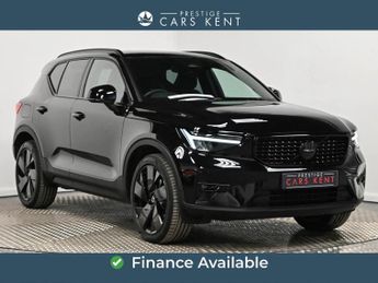 Volvo XC40 Black Edition Plus B4 (197 hp)