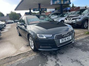 Audi A4 2.0 TDI ultra Sport Euro 6 (s/s) 4dr