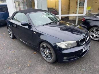 BMW 1 Series 2.0 118d Sport Plus Edition Euro 5 (s/s) 2dr