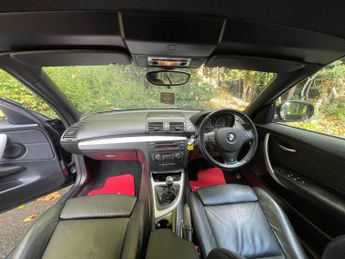 BMW 1 Series 2.0 118d Sport Plus Edition Euro 5 (s/s) 2dr