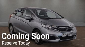 Honda Jazz 1.3 i-VTEC S Euro 6 (s/s) 5dr