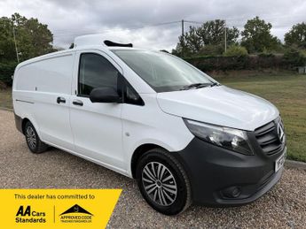 Mercedes Vito 2.1 114 CDI Progressive RWD L2 Euro 6 (s/s) 5dr