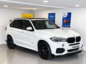 BMW X5 30d M Sport SUV 5dr Diesel Auto xDrive