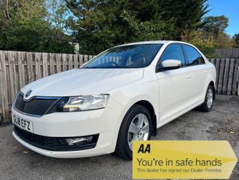 Skoda Rapid 1.0 TSI SE Euro 6 (s/s) 5dr