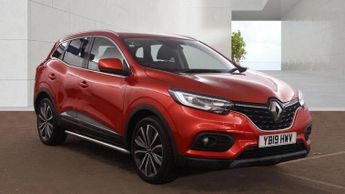 Renault Kadjar 1.3 TCe Iconic Euro 6 (s/s) 5dr