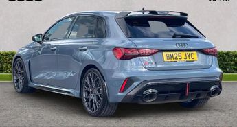 Audi RS3 2.5 TFSI Carbon Black Sportback S Tronic quattro Euro 6 (s/s) 5d