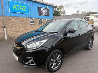 Hyundai IX35 1.6 GDi SE Euro 5 5dr