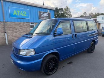 Volkswagen Caravelle 2.8 VR6 GL MPV Petrol Automatic (7 Seats) (140 bhp)