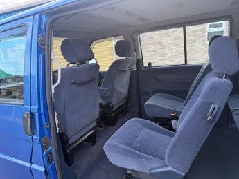 Volkswagen Caravelle 2.8 VR6 GL MPV Petrol Automatic (7 Seats) (140 bhp)