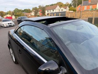 Volkswagen Eos 1.4 TSI Cabriolet Euro 4 2dr
